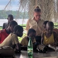 Sensibilisation à la faune locale auprès des jeunes. Sensibilisation à la faune locale